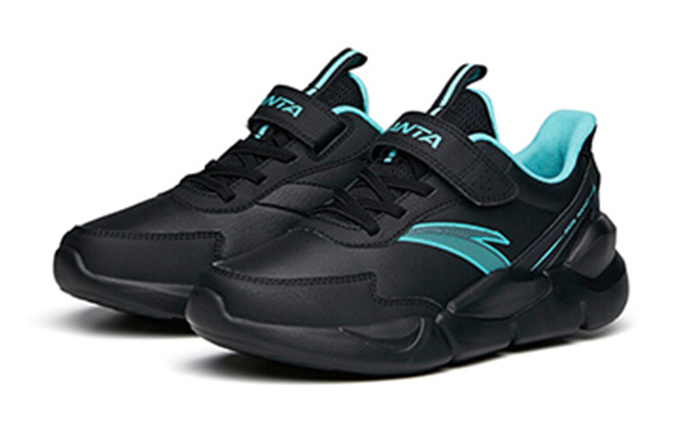 Детские кроссовки GS Low-top Black Anta Kids — фото 3