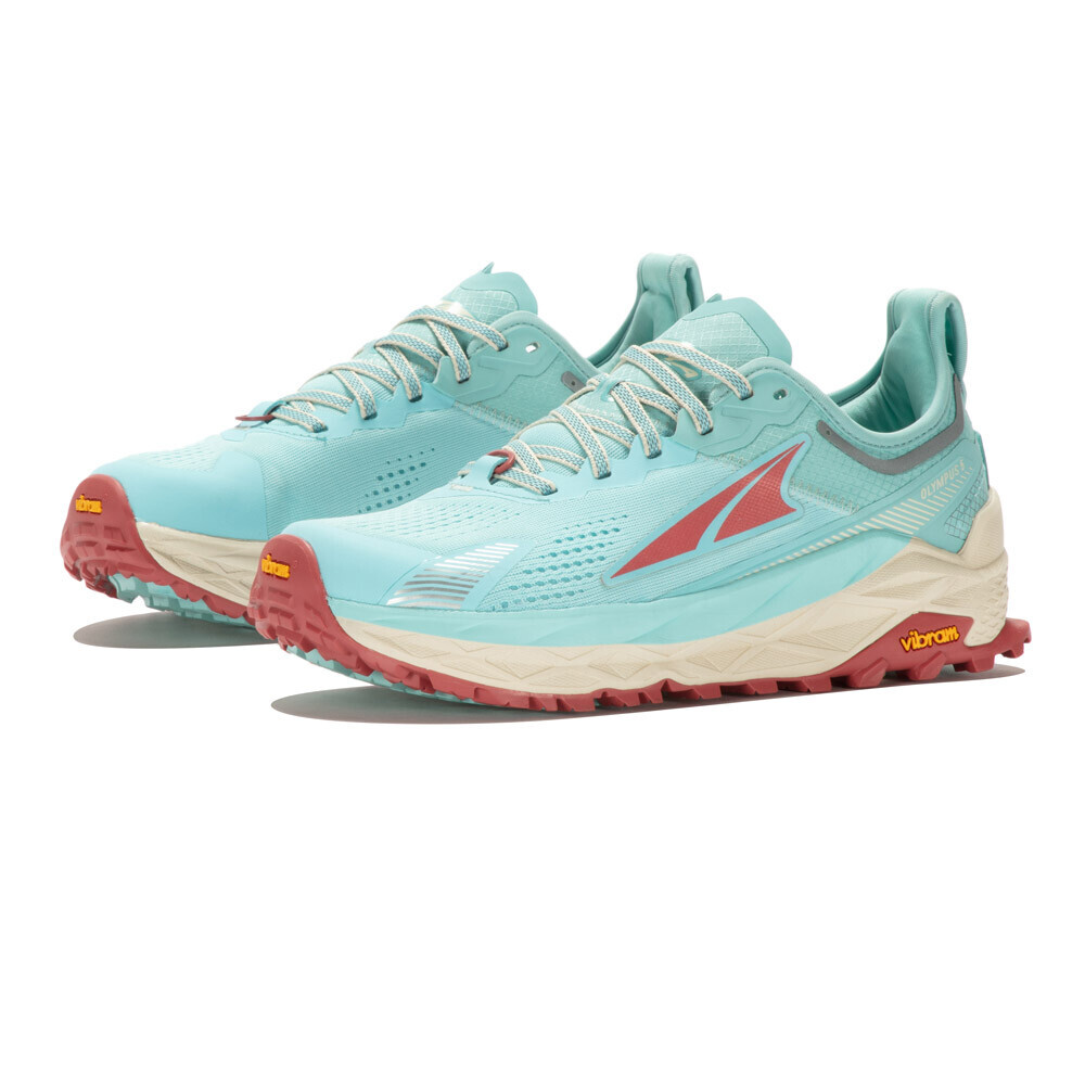 

Кроссовки для бега Altra Olympus 5 Trail, синий