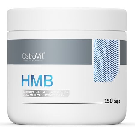 

OstroVit, HMB 750 мг - 150 капсул
