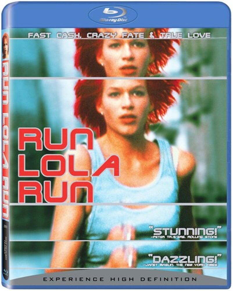 

Диск Blu-ray Run Lola Run [1998]