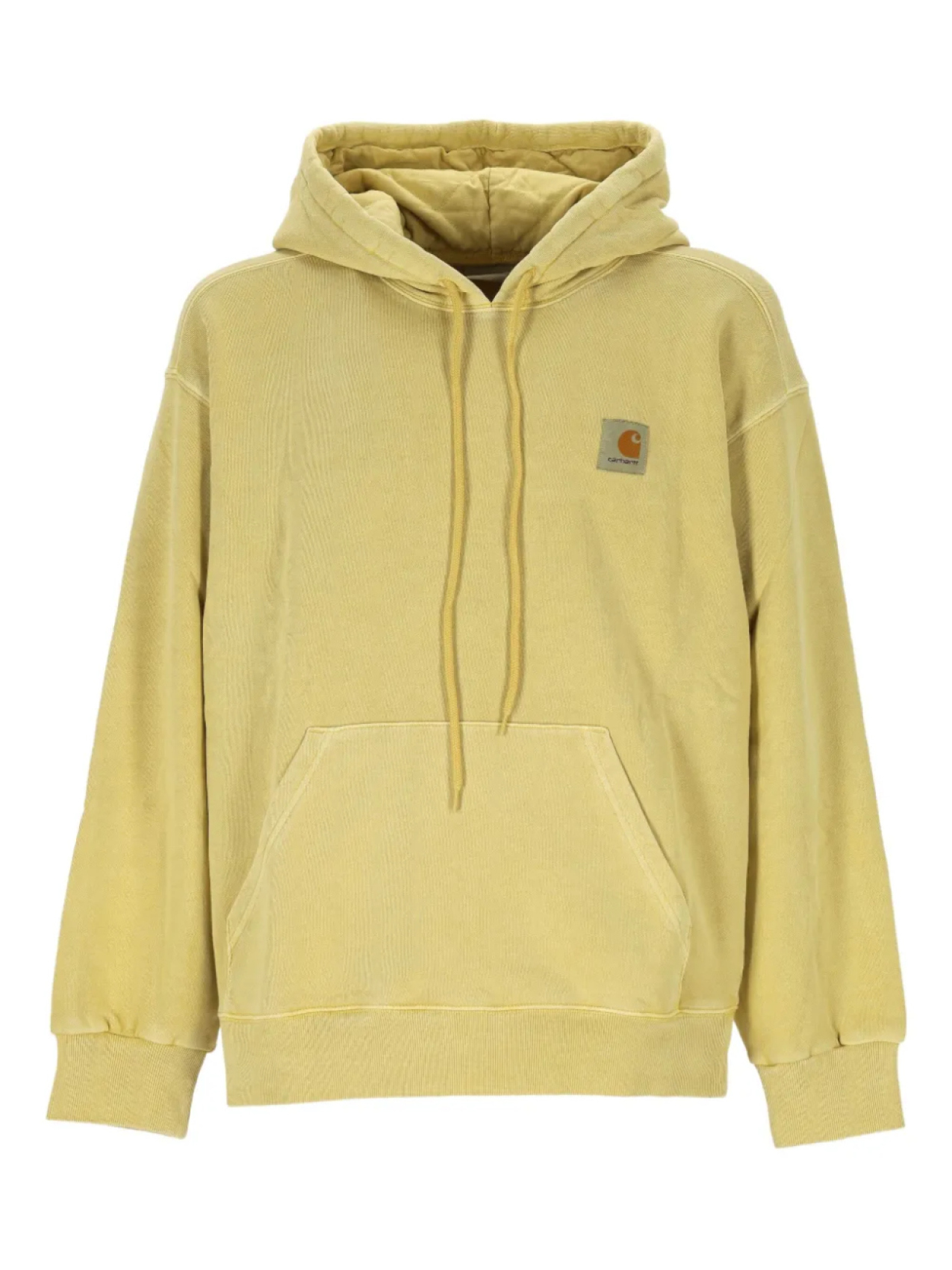 

Толстовка Carhartt WIP Nelson, желтый