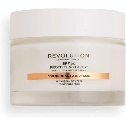 Матирующий увлажняющий крем Spf30 с ароматом ниацинамида, 50 мл, Revolution Skincare London — фото 2