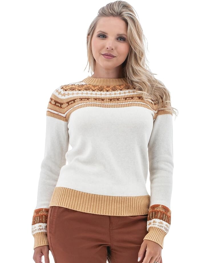 

Свитер Aventura Clothing Schaffer, цвет Turtledove