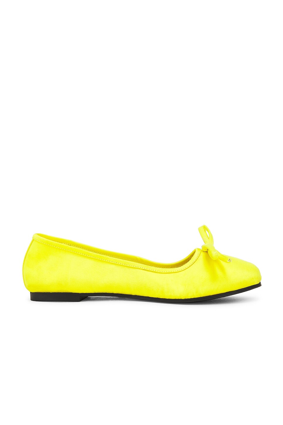 

Балетки женские Leopold Flat Balenciaga, желтый