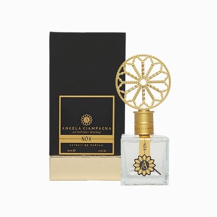 Angela Ciampagna Hatria Collection Nox Extrait De Parfum 100ml — фото 2