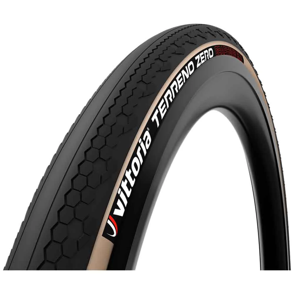 

Гравийная шина Vittoria Terreno Zero Graphene 2.0 Tubeless 700C x 38, черный