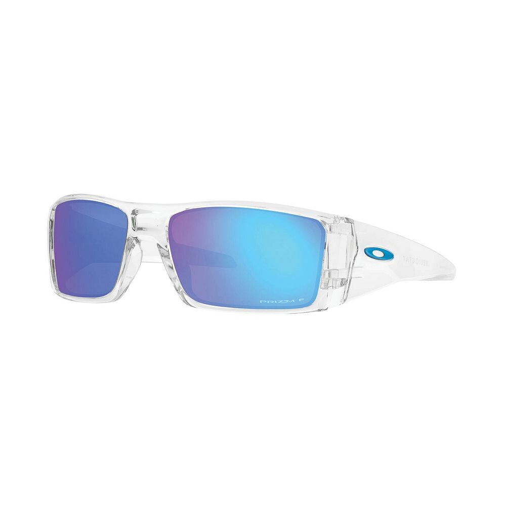 

Мужские солнцезащитные очки Oakley Heliostat 0OO9231, цвет Clear