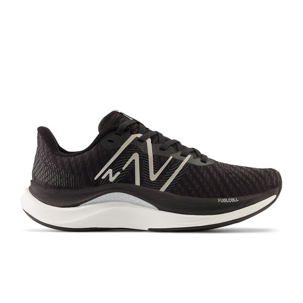 Кроссовки fuelcell propel v4 New Balance, черный — фото 2