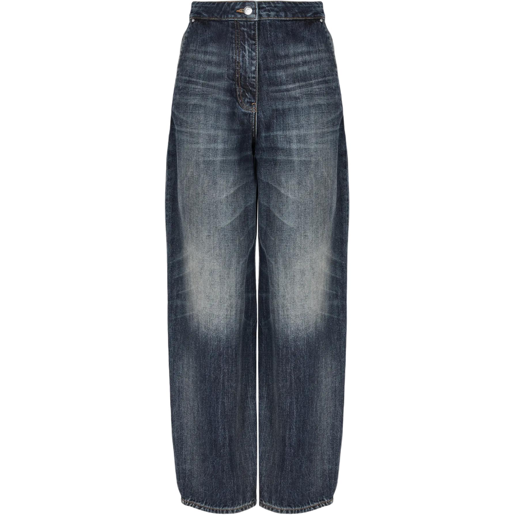 

Джинсы индиго женские AE SS24 ARMANI EXCHANGE