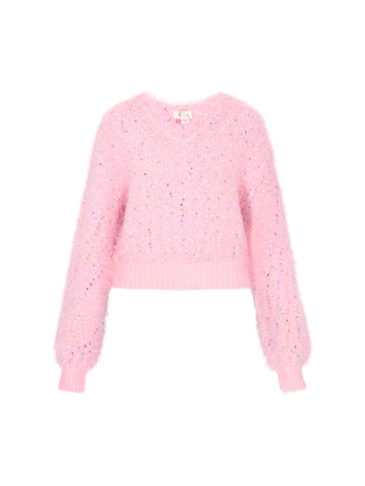 

IZIA Женский свитер розового цвета