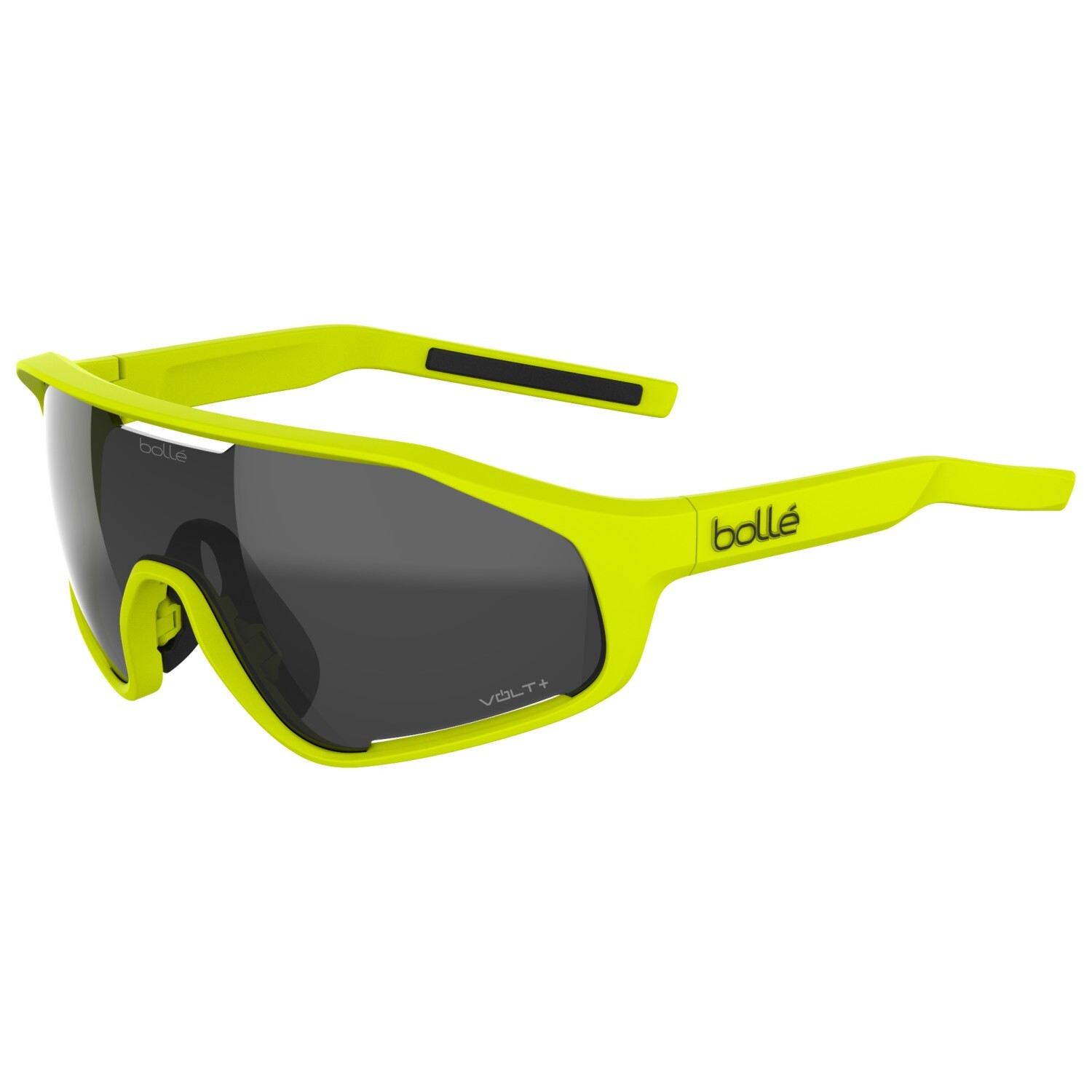 

Велосипедные очки Bollé Shifter Cat 3 VLT 15%, цвет Acid Yellow Matte