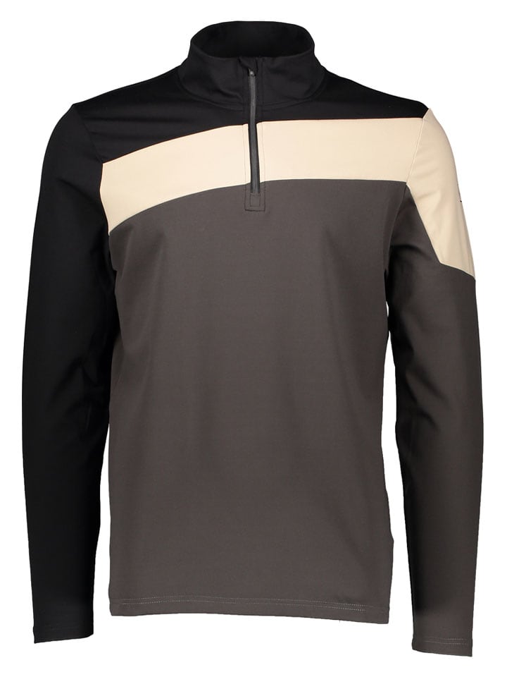 

Killtec Функциональная рубашка антрацитово-черного цвета