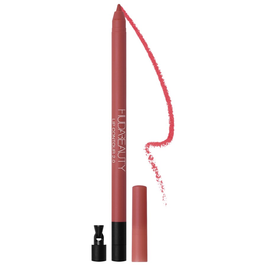 

Автоматический матовый карандаш для губ Lip Contour 2.0 HUDA BEAUTY, 0.01 oz/0.5 g, Vivid Pink