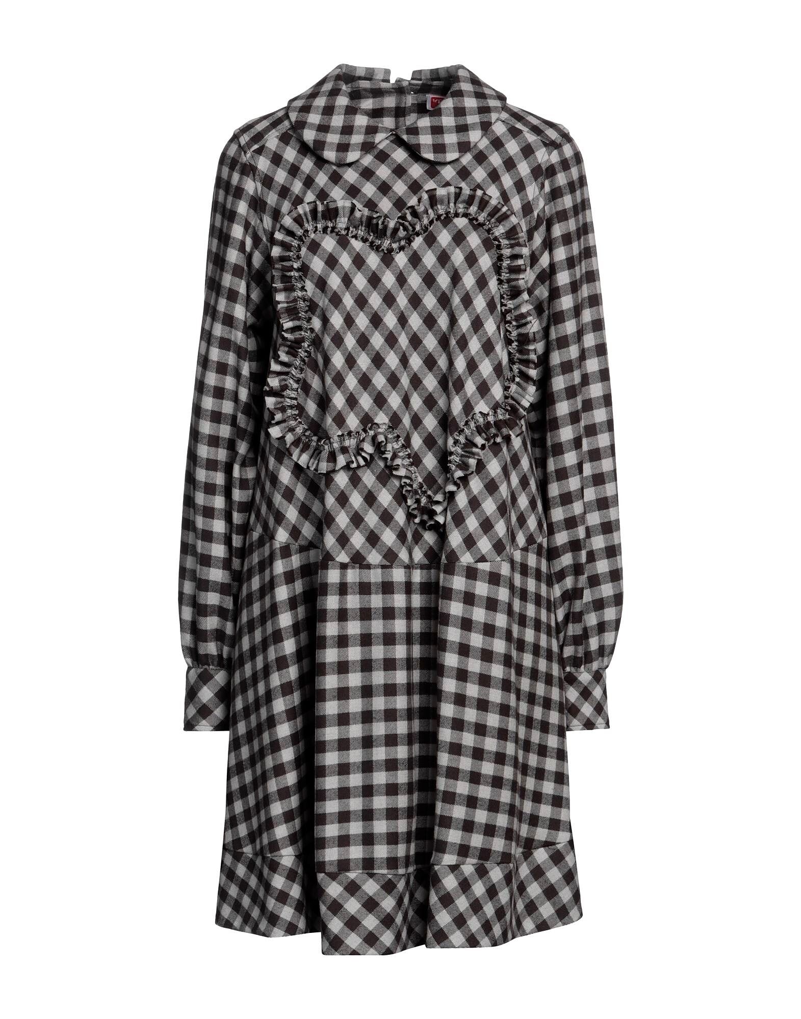 

Мини-платье Kenzo, серый