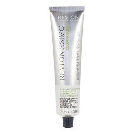 

Краска для волос Color Sublime № 9.0 Очень светлый блондин без аммиака, 75 мл, Revlon