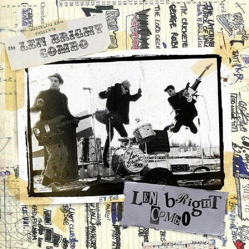 

CD диск Len Bright Combo: The Len Bright Combo