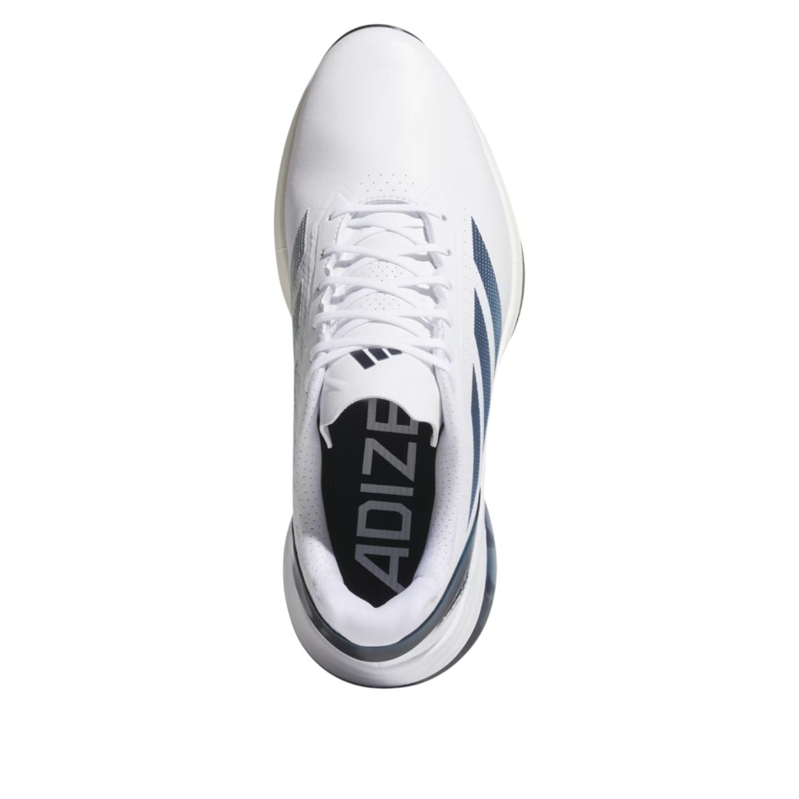 Adidas Adizero ZG Spikeless 'Cloud White Collegiate Navy Zero Metalic' — фото 4