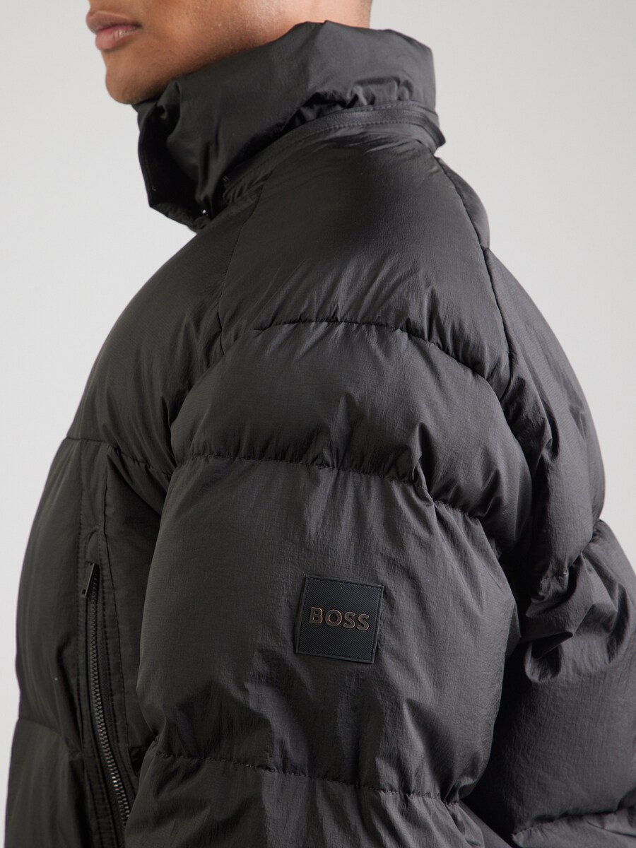 Зимняя куртка BOSS Orange, Black — фото 3