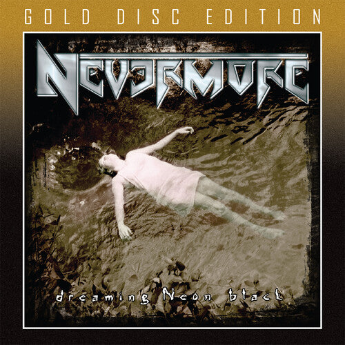 

CD диск Nevermore: Dreaming Neon Black