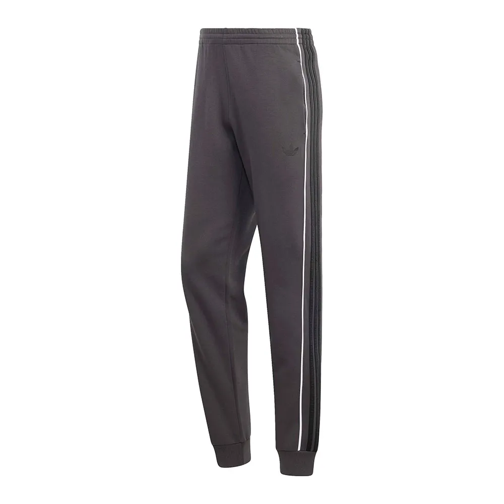 Брюки adidas Originals SST 2.0, серый — фото 3