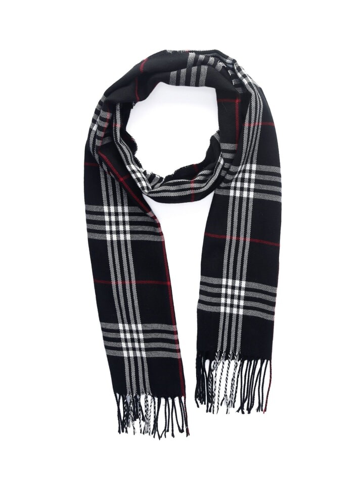 

Шарф Michael Heinen, черный