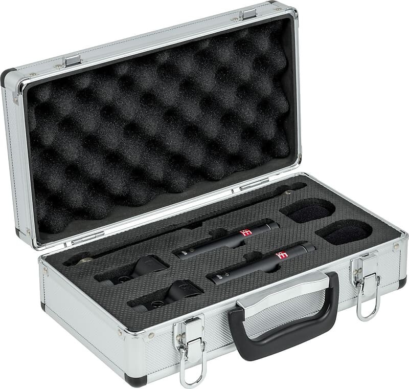 

Конденсаторный микрофон sE Electronics sE8 Small Diaphragm Cardioid Condenser Microphone Matched Stereo Pair