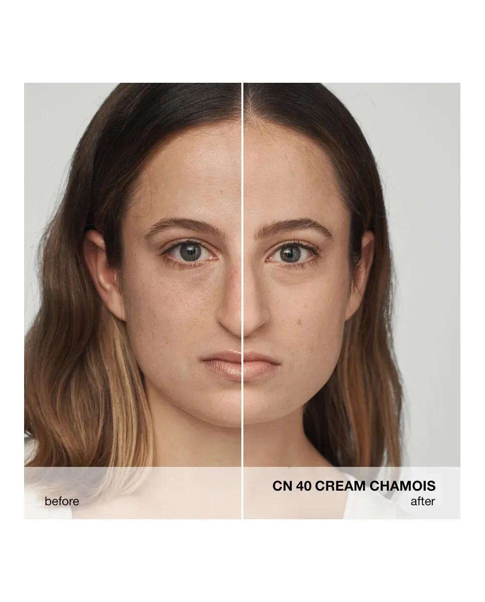 Тональная основа в сыворотке SPF20 Even Better Clinical Clinique, Cn 40 Cream Chamois — фото 2