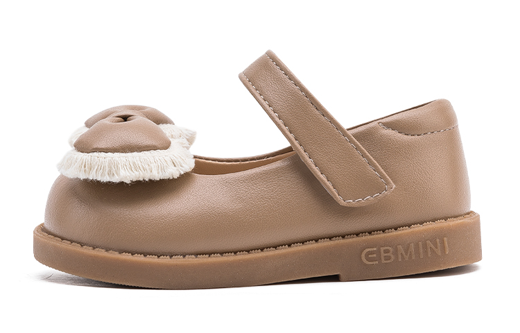 

Обувь для малышей EBMINI, хаки