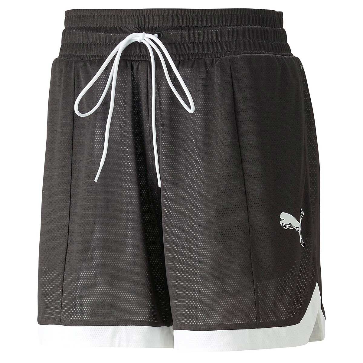 

Шорты Arc-hitect Mesh Short Puma, цвет Puma Schwarz