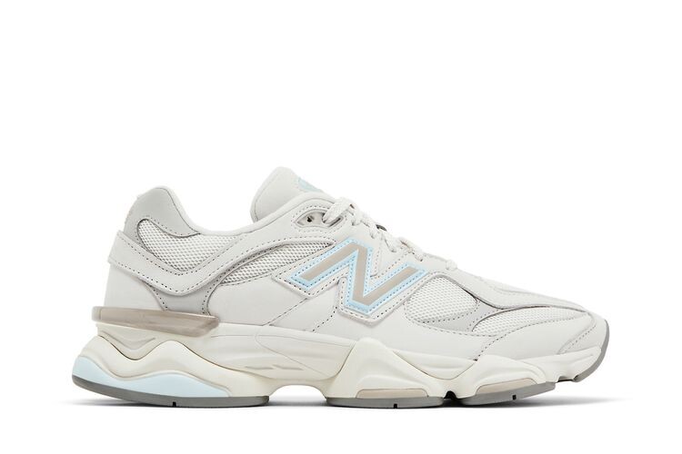 

Кроссовки New Balance 9060 Reflection Quarry Blue, белый