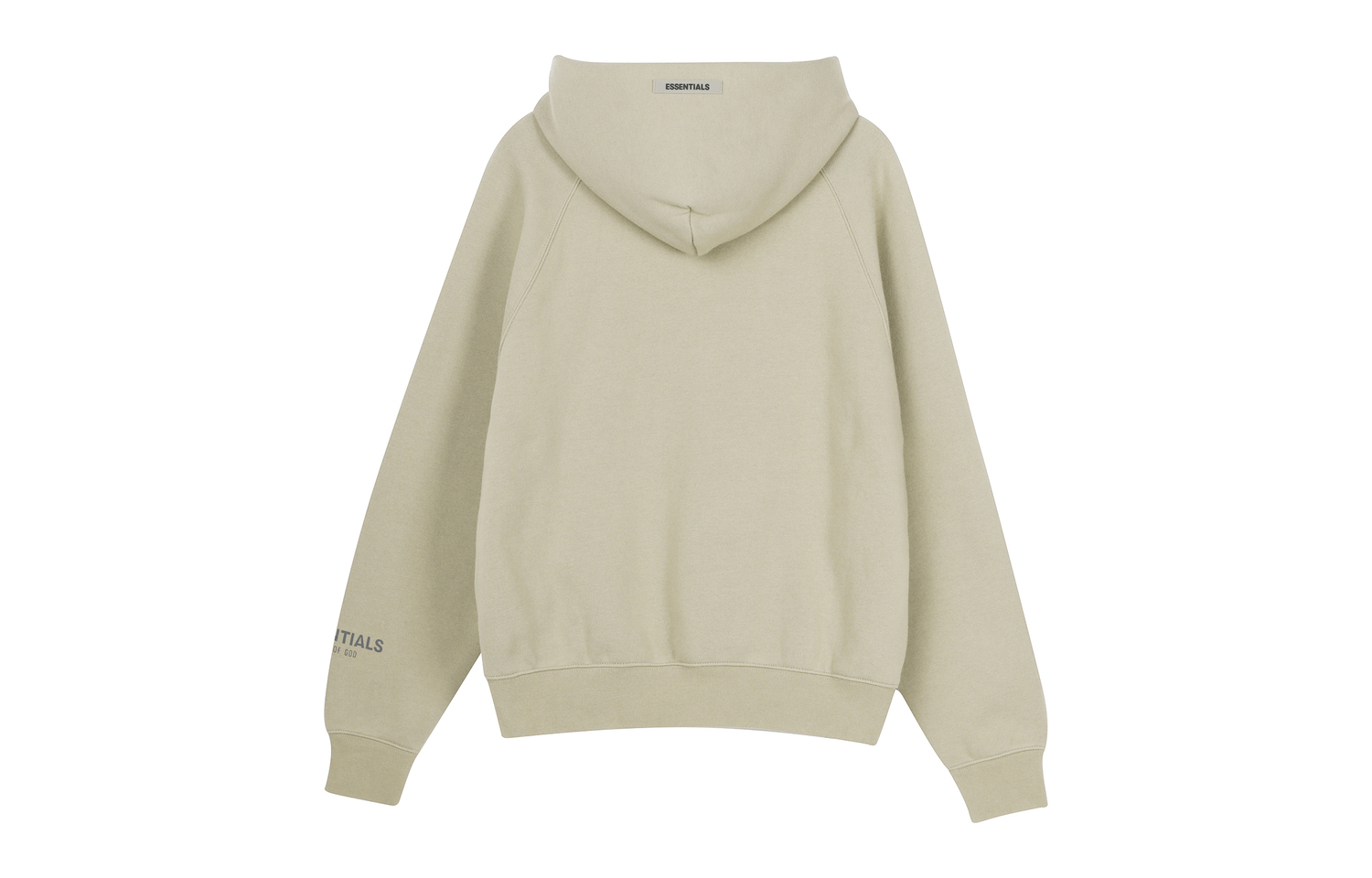 Футболка FW20 Осень Мужская Moss Fear Of God Essentials — фото 3