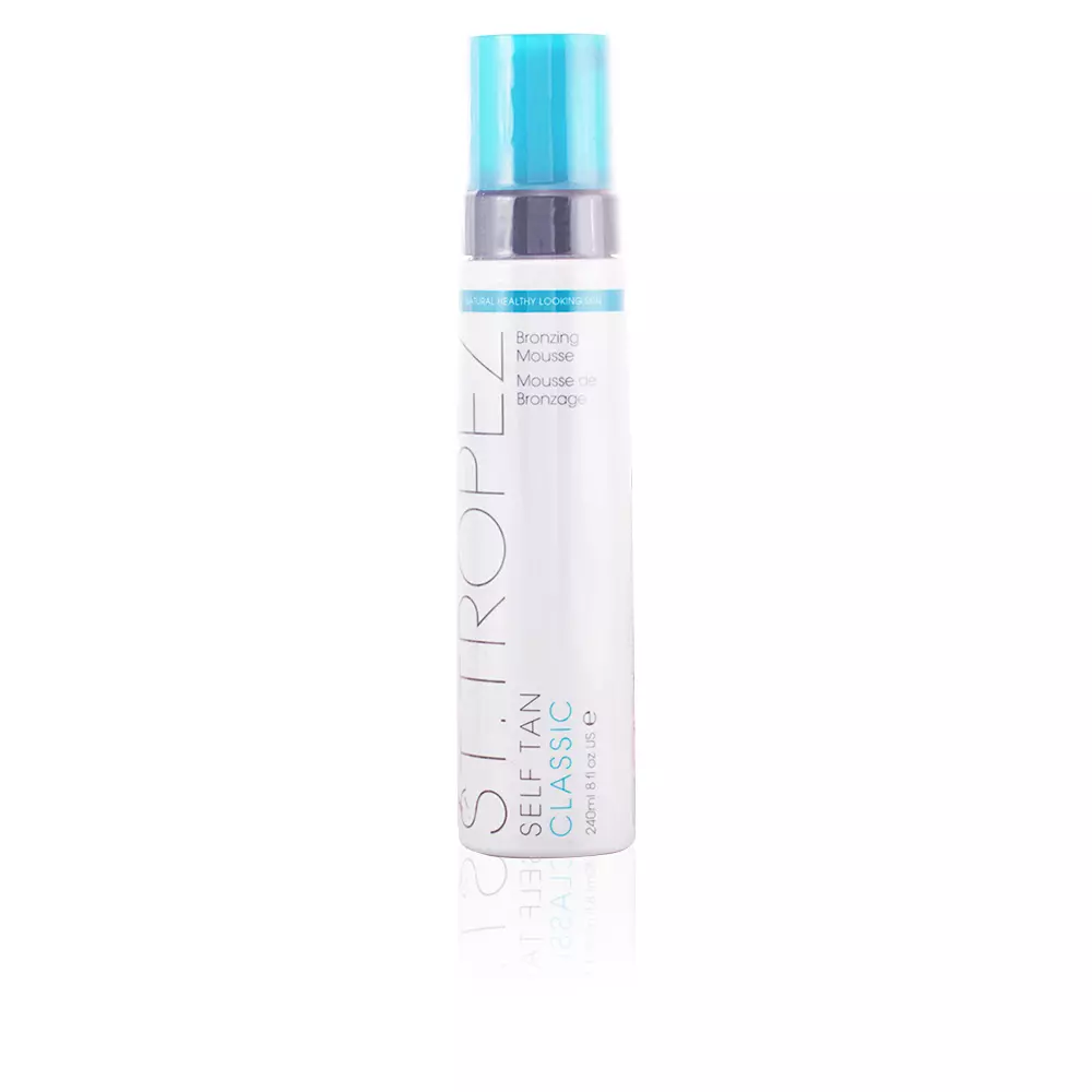 

Крем для тела Self Tan Classic Bronzing Mousse St. Tropez, 240 мл