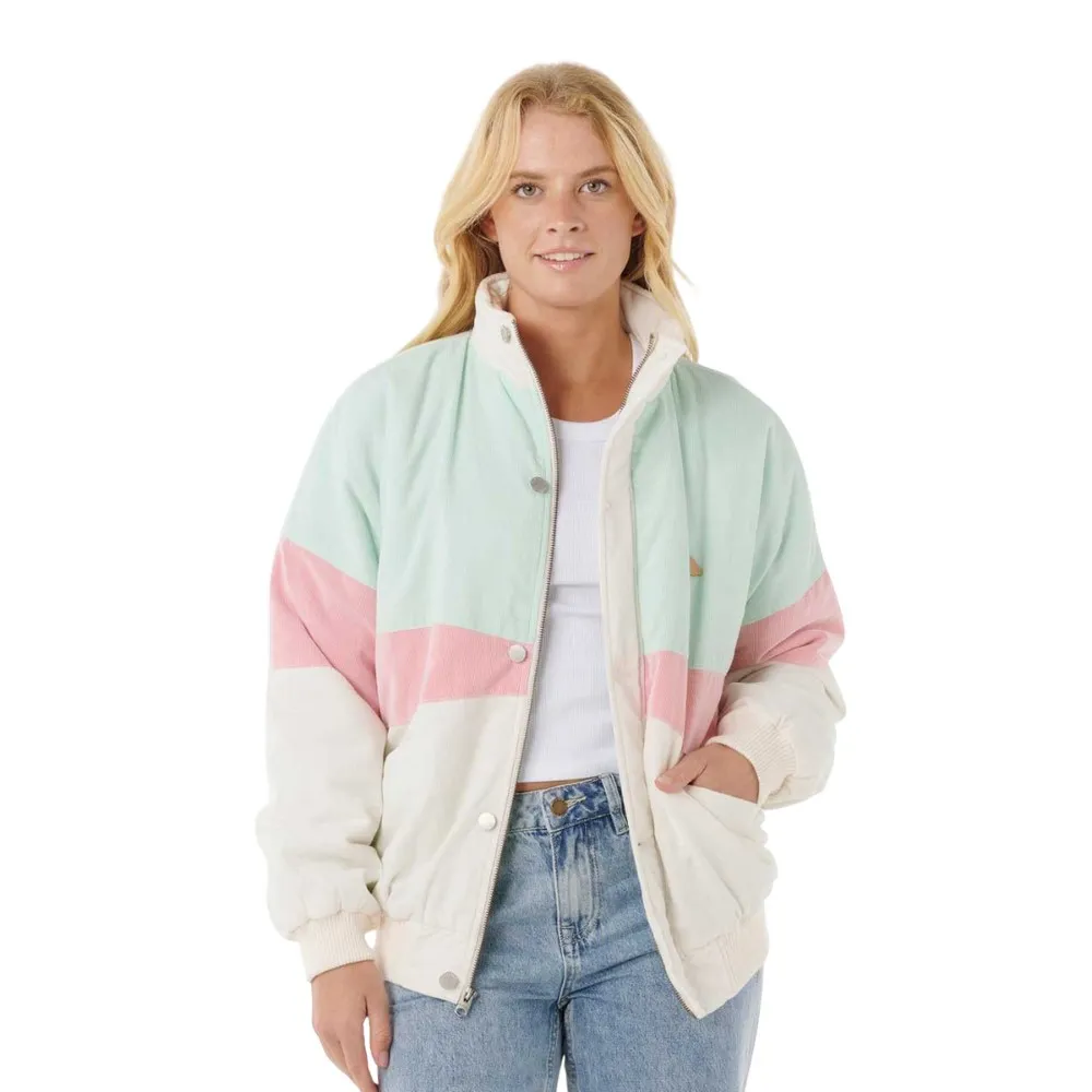

Куртка Rip Curl Cala Vadella, серый