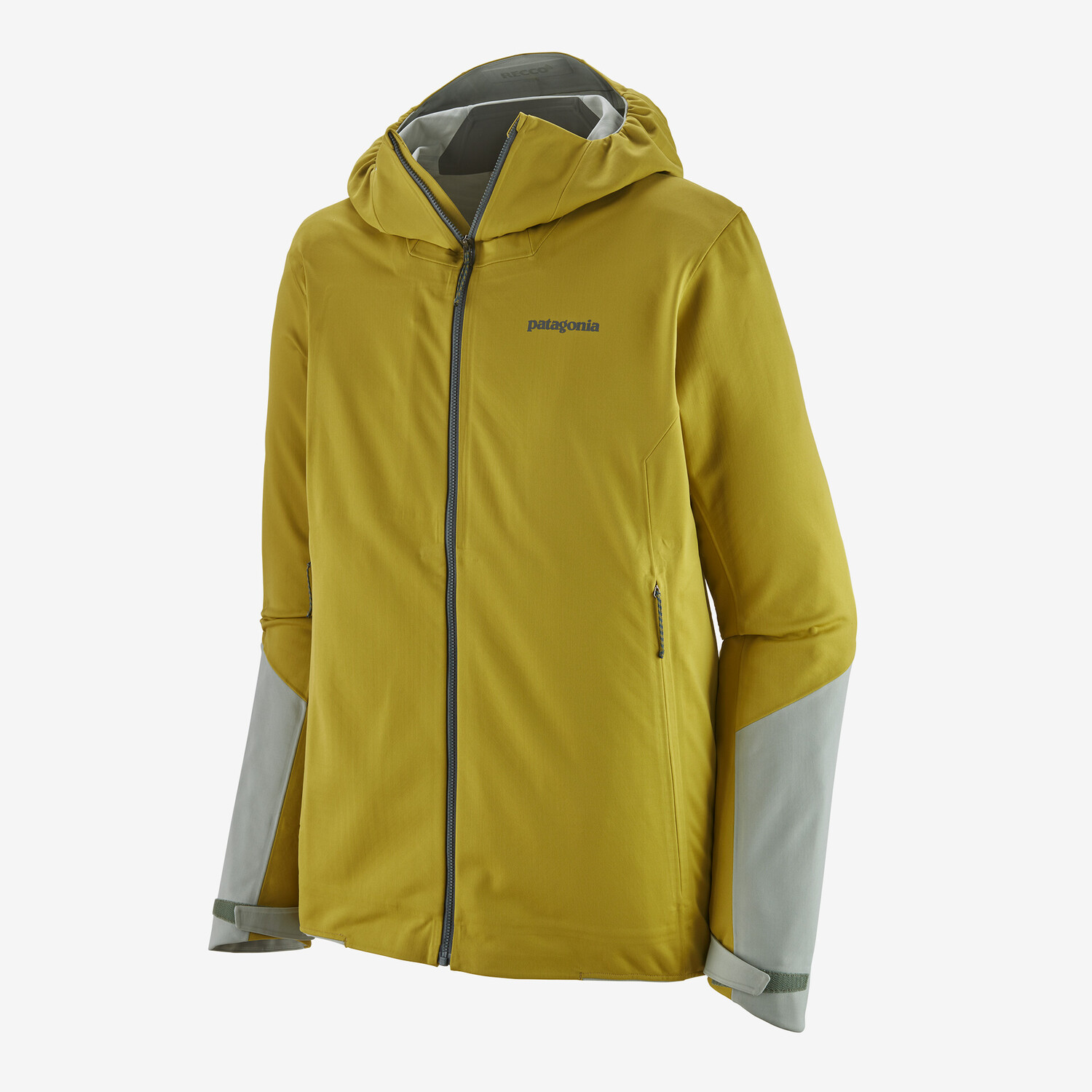 

Мужская куртка Upstride Patagonia, зеленый