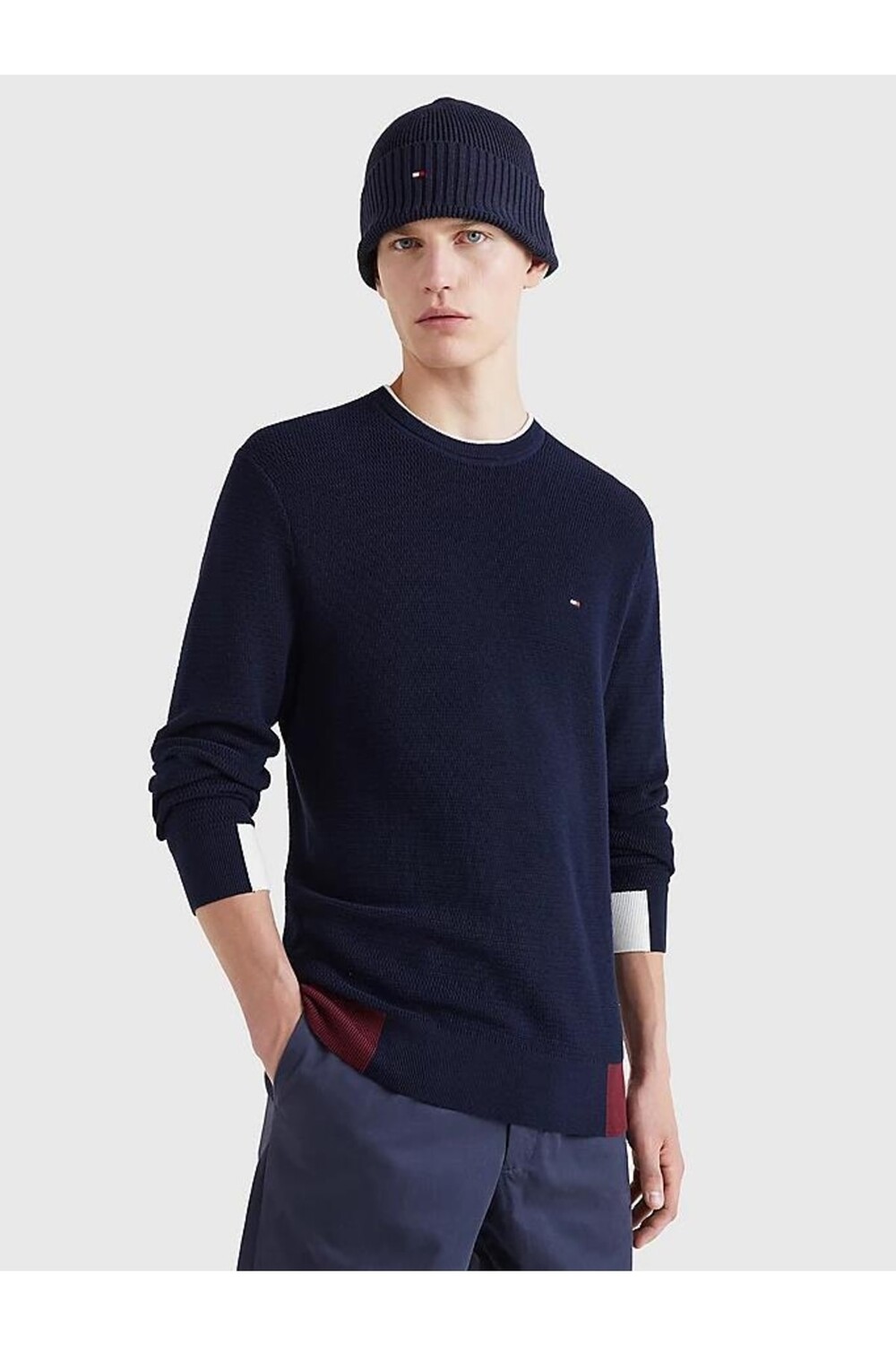 

Свитер Tommy Hilfiger