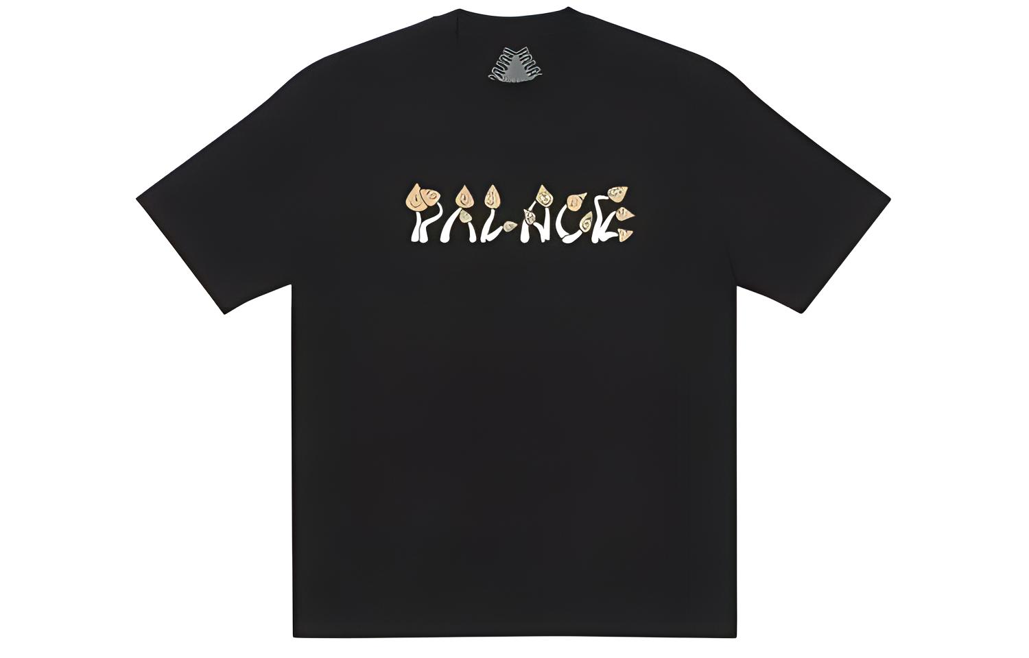 

Футболка Fun Guy PALACE, черная