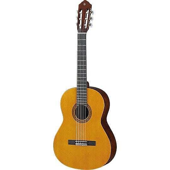 

Акустическая гитара Yamaha CGS103AII AG Classical 3/4 Size Guitar, Natural