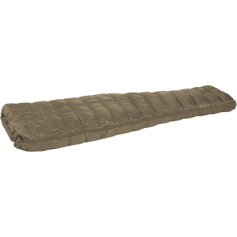

Спальный мешок Quilt Pro Exped, оливковый
