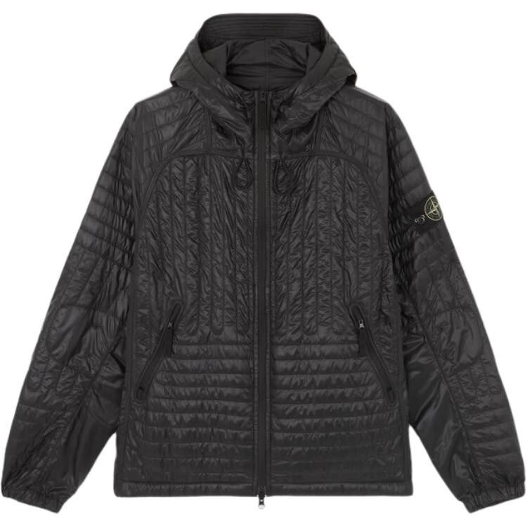 

Куртка мужская черный Stone Island