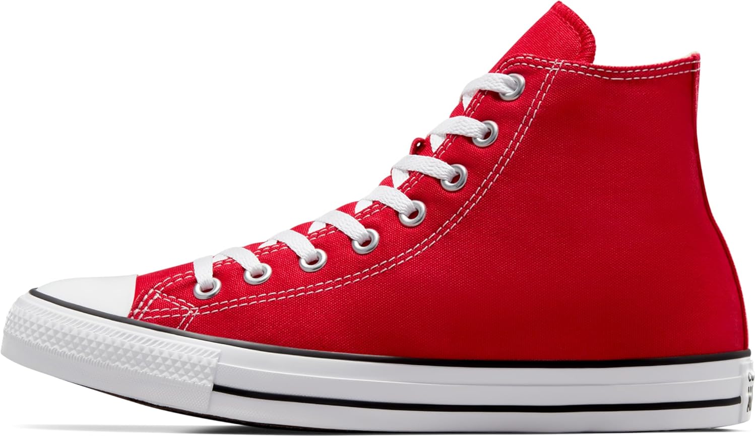 Converse мужские кроссовки Chuck Taylor All Star Low Top, Red — фото 2