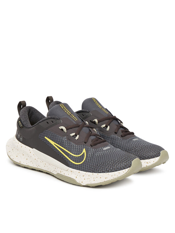 Беговые кроссовки Juniper Trail 2 Gtx V2 HM9734 200 Nike, серый — фото 2