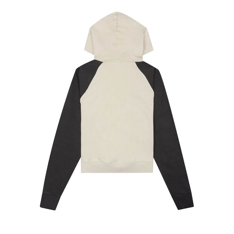 Худи Fear of God Essentials Kids Raglan Hoodie Wheat, кремовый — фото 2