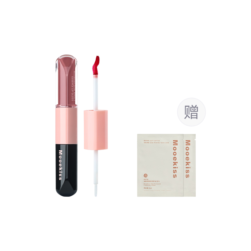 

Помада-тинтирующее средство / Блеск для губ / Жидкая помада Women's Mooekiss