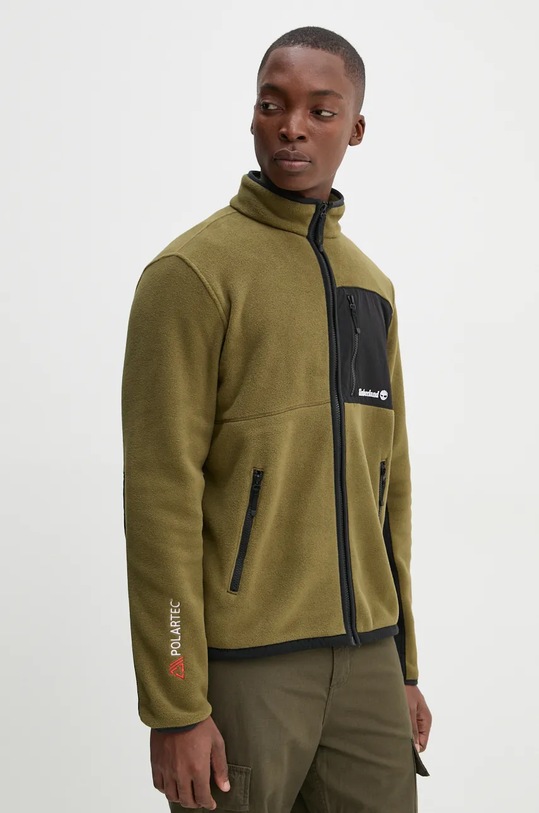 

Толстовка Timberland, зеленый