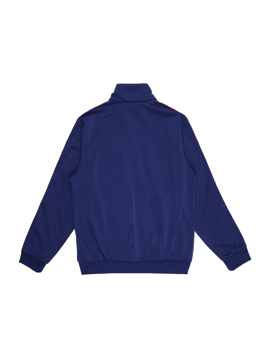 Толстовка на молнии Adidas Originals FIREBIRD синего цвета — фото 2