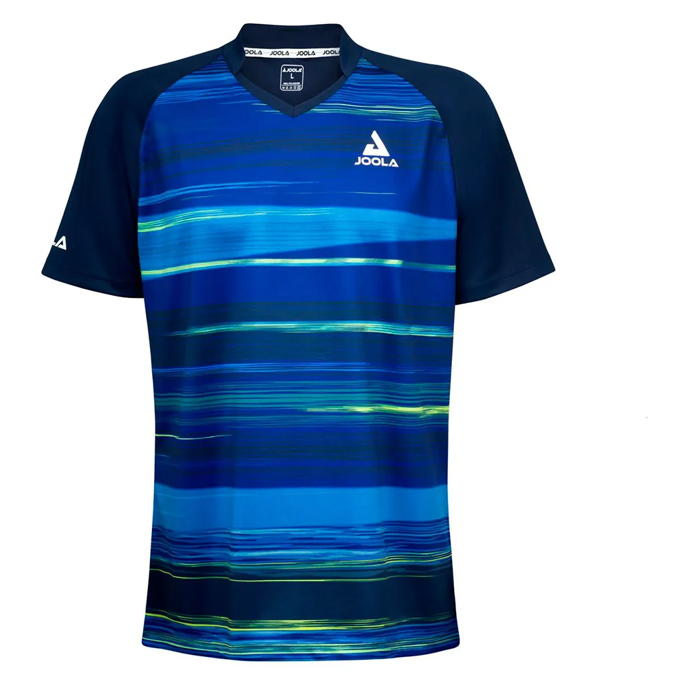 

Футболка с коротким рукавом Joola Solstice, синий
