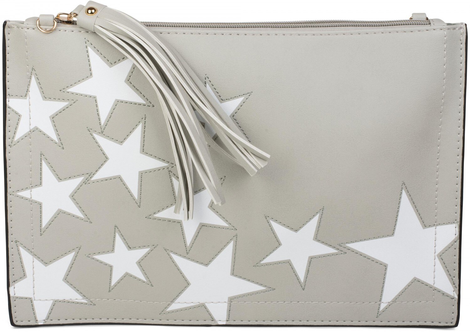 

Клатч styleBREAKER Handtasche, светло серый