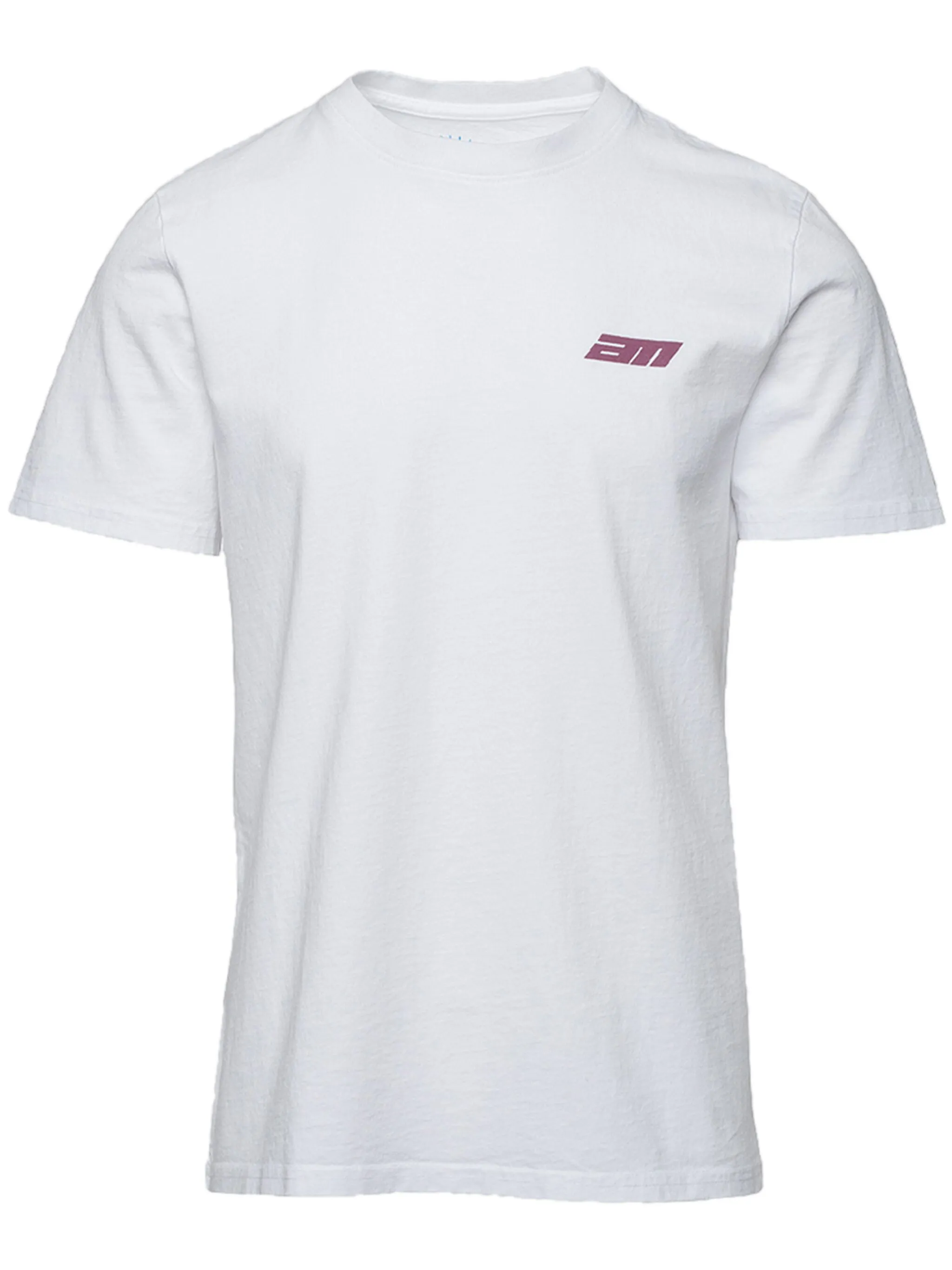 

Футболка Horizon с графичным принтом Aztech Mountain, белый