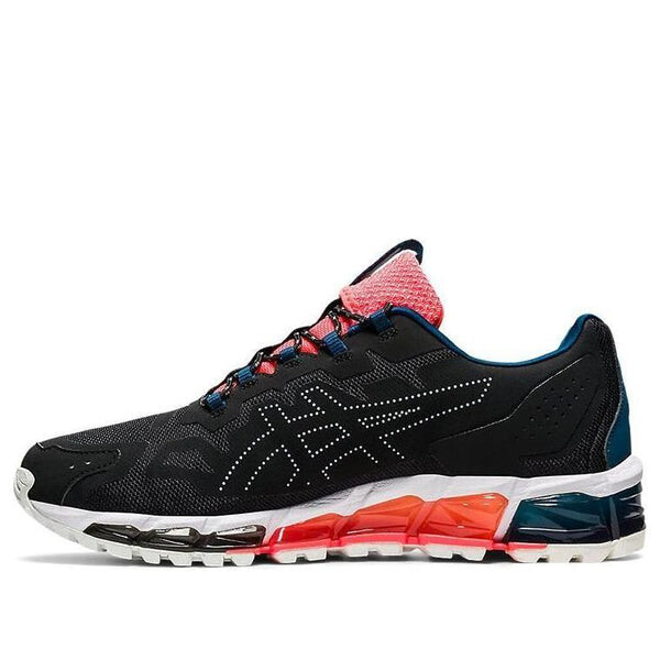 

Кроссовки гель квант 360 6 Asics, черный