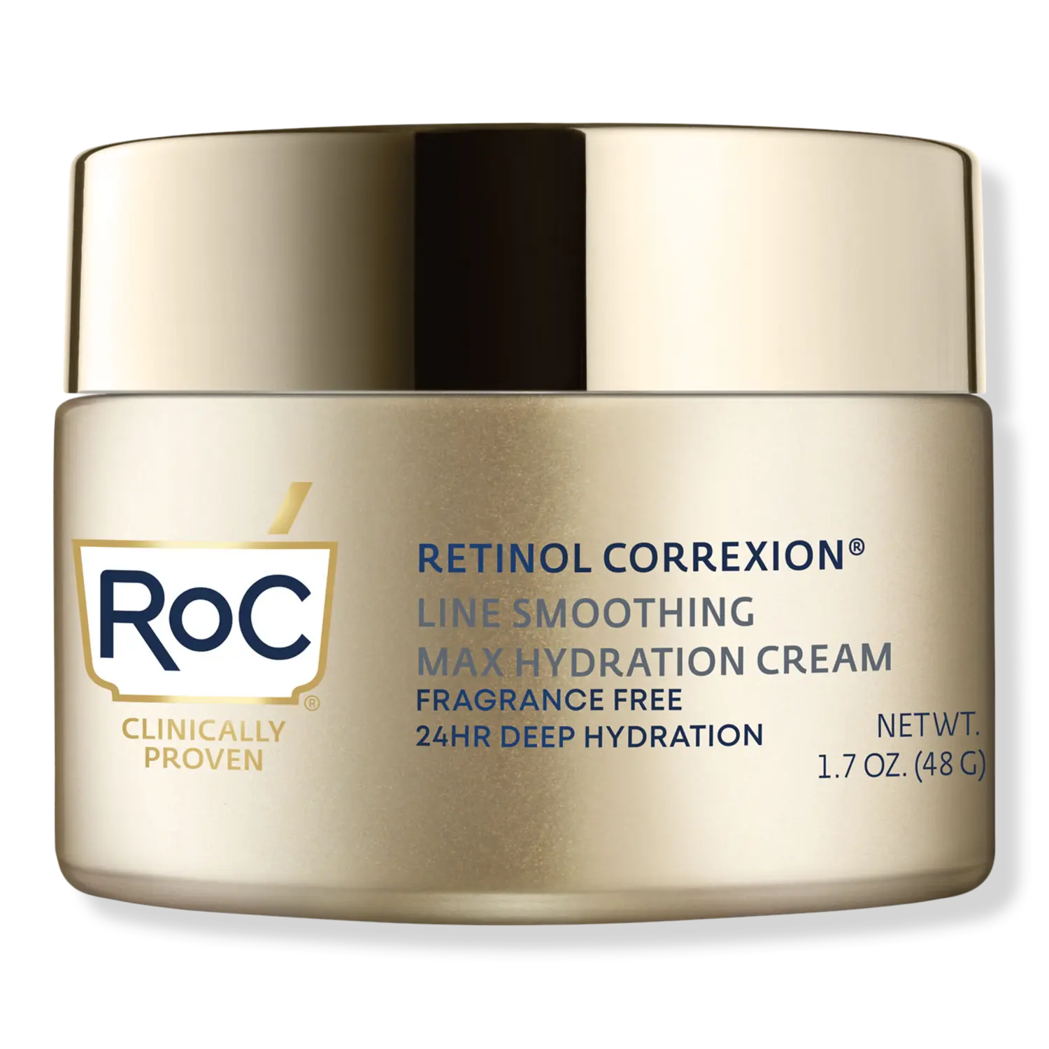 

Увлажняющий крем Retinol Correxion Max Daily Hydration RoC, Fragrance-Free